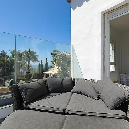 Beautiful Villa With Private Pool Villa Estepona
