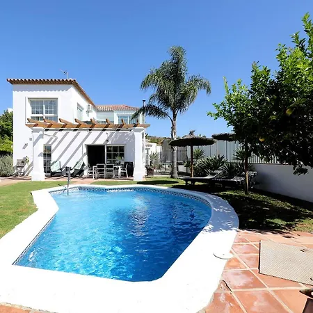 Beautiful Villa With Private Pool Villa Estepona